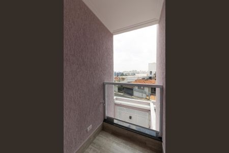 Casa para alugar com 84m², 2 quartos e 1 vaga Casa para alugar com 84m², 2 quartos e 1 vagaVaranda da Suíte 1