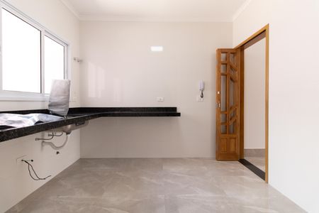 Casa para alugar com 84m², 2 quartos e 1 vaga Casa para alugar com 84m², 2 quartos e 1 vagaCozinha
