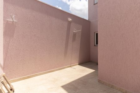 Casa para alugar com 84m², 2 quartos e 1 vaga Casa para alugar com 84m², 2 quartos e 1 vagaQuintal