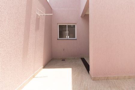 Casa para alugar com 84m², 2 quartos e 1 vaga Casa para alugar com 84m², 2 quartos e 1 vagaQuintal