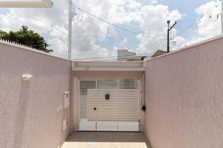 Casa para alugar com 84m², 2 quartos e 1 vaga Casa para alugar com 84m², 2 quartos e 1 vagaVista da Sala