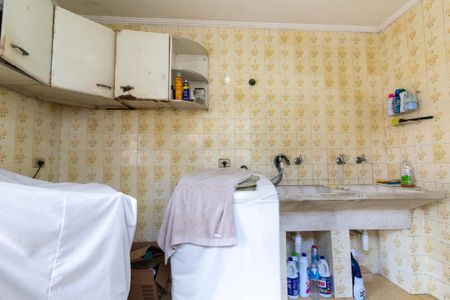 Casa à venda com 110m², 2 quartos e 3 vagasÁrea de Serviço