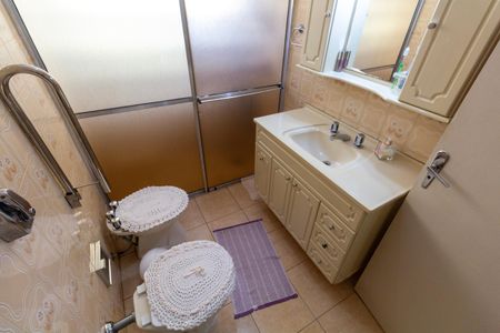 Casa à venda com 110m², 2 quartos e 3 vagasBanheiro 1