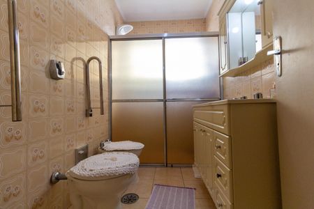 Casa à venda com 110m², 2 quartos e 3 vagasBanheiro 1