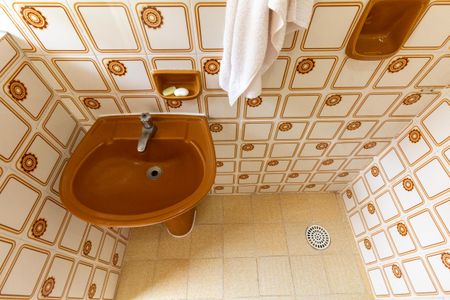 Casa à venda com 110m², 2 quartos e 3 vagasBanheiro 2