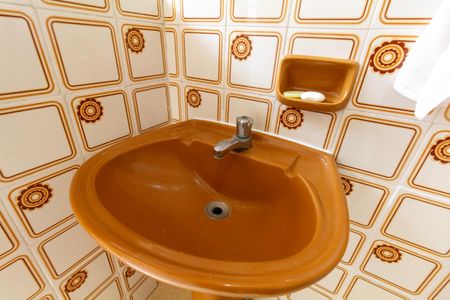 Casa à venda com 110m², 2 quartos e 3 vagasBanheiro 2