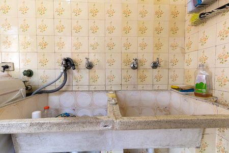 Casa à venda com 110m², 2 quartos e 3 vagasÁrea de Serviço