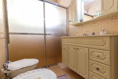 Casa à venda com 110m², 2 quartos e 3 vagasBanheiro 1