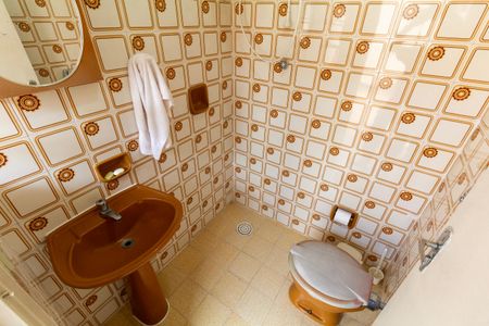 Casa à venda com 110m², 2 quartos e 3 vagasBanheiro 2