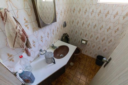 Casa à venda com 110m², 2 quartos e 3 vagasLavabo