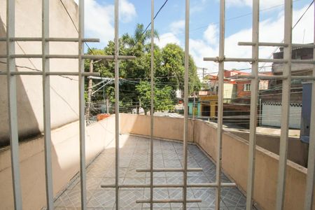 Vista do Quarto 1 de casa à venda com 2 quartos, 120m² em Jardim Progresso, Santo André