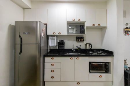 Apartamento à venda com 47m², 2 quartos e 1 vaga Apartamento à venda com 47m², 2 quartos e 1 vagaCozinha
