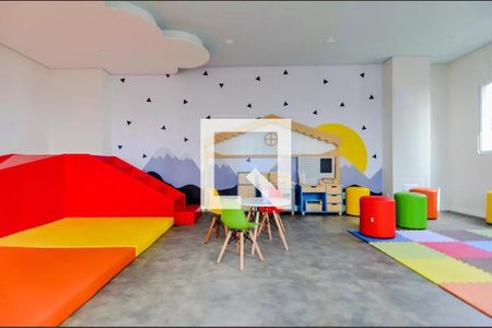 Apartamento à venda com 47m², 2 quartos e 1 vaga Apartamento à venda com 47m², 2 quartos e 1 vagaArea Comum - Brinquedoteca