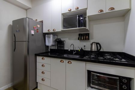 Apartamento à venda com 47m², 2 quartos e 1 vaga Apartamento à venda com 47m², 2 quartos e 1 vagaCozinha