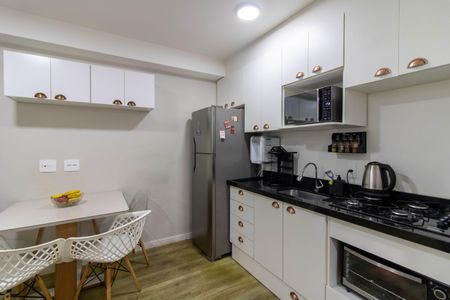 Apartamento à venda com 47m², 2 quartos e 1 vaga Apartamento à venda com 47m², 2 quartos e 1 vagaCozinha