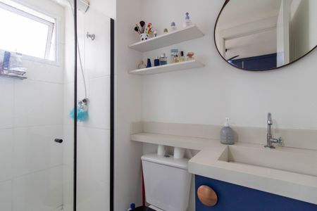 Suíte de apartamento à venda com 2 quartos, 47m² em Vila Flora, Guarulhos