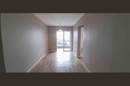 Sala de apartamento à venda com 2 quartos, 49m² em Jardim Roberto, Osasco