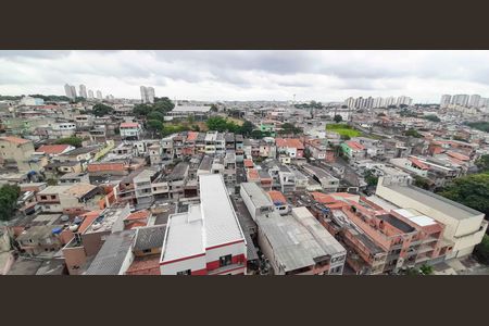 Vista da Sacada de apartamento à venda com 2 quartos, 49m² em Jardim Roberto, Osasco