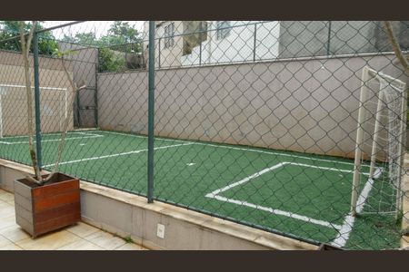 Apartamento à venda com 49m², 2 quartos e 1 vaga