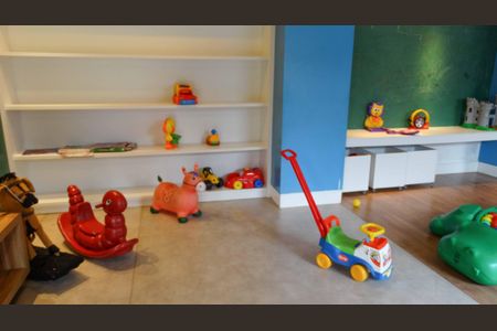 Apartamento à venda com 49m², 2 quartos e 1 vaga