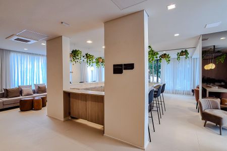 Studio à venda com 22m², 1 quarto e sem vagaÁrea comum