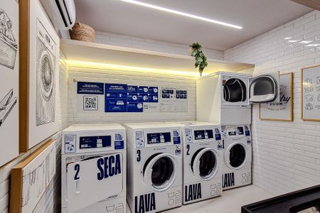 Studio à venda com 22m², 1 quarto e sem vagaÁrea comum