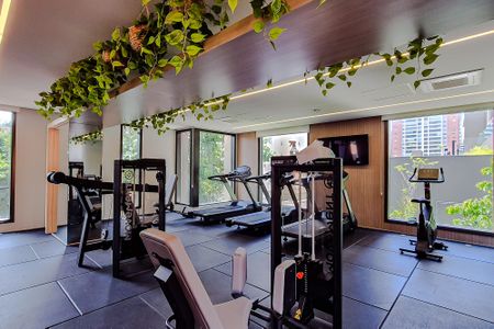 Studio à venda com 22m², 1 quarto e sem vagaÁrea comum - Academia