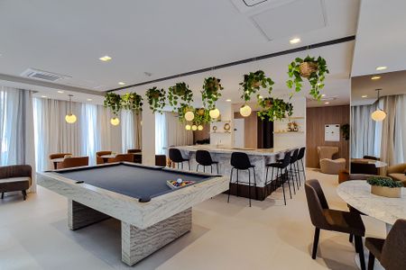 Studio à venda com 22m², 1 quarto e sem vagaSala de Jogos