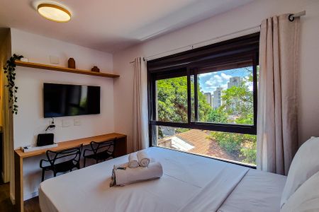 Studio de kitnet/studio à venda com 1 quarto, 22m² em Perdizes, São Paulo