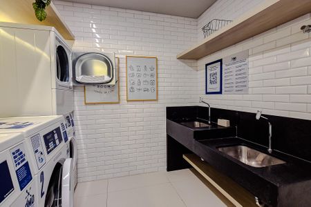Studio à venda com 22m², 1 quarto e sem vagaÁrea comum