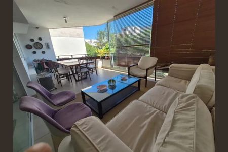 Apartamento à venda com 3 quartos, 160m² em Barra da Tijuca, Rio de Janeiro