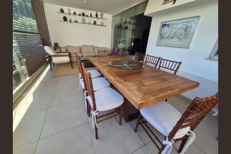 Apartamento à venda com 3 quartos, 160m² em Barra da Tijuca, Rio de Janeiro