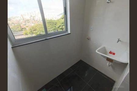 Apartamento à venda com 3 quartos, 66m² em Palmeiras, Belo Horizonte
