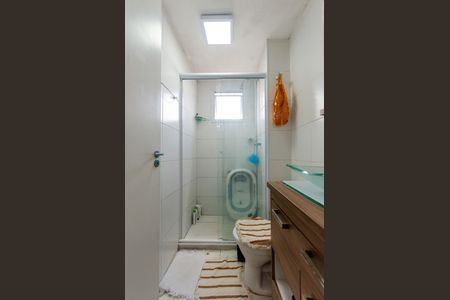 Apartamento para alugar com 40m², 2 quartos e 1 vaga Apartamento para alugar com 40m², 2 quartos e 1 vagaBanheiro