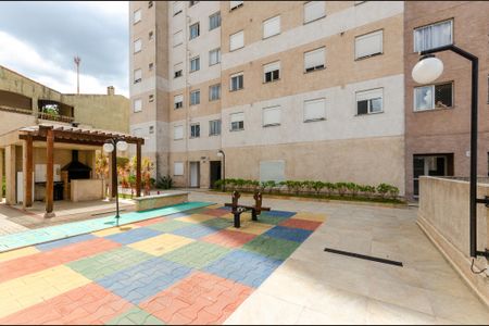 Apartamento para alugar com 40m², 2 quartos e 1 vaga Apartamento para alugar com 40m², 2 quartos e 1 vagaÁrea comum