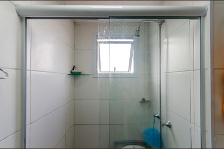 Apartamento para alugar com 40m², 2 quartos e 1 vaga Apartamento para alugar com 40m², 2 quartos e 1 vagaBanheiro