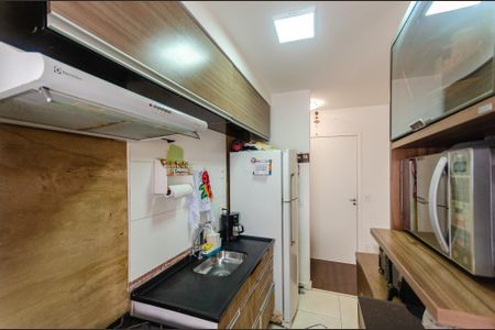 Apartamento para alugar com 40m², 2 quartos e 1 vaga Apartamento para alugar com 40m², 2 quartos e 1 vagaCozinha