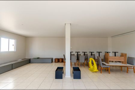 Apartamento para alugar com 40m², 2 quartos e 1 vaga Apartamento para alugar com 40m², 2 quartos e 1 vagaSalão de festas
