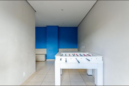 Apartamento para alugar com 40m², 2 quartos e 1 vaga Apartamento para alugar com 40m², 2 quartos e 1 vagaSala de Jogos