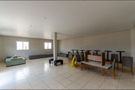 Apartamento para alugar com 40m², 2 quartos e 1 vaga Apartamento para alugar com 40m², 2 quartos e 1 vagaSalão de festas