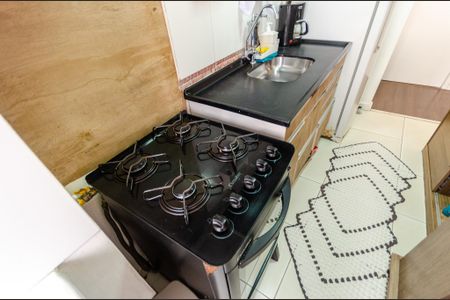 Apartamento para alugar com 40m², 2 quartos e 1 vaga Apartamento para alugar com 40m², 2 quartos e 1 vagaCozinha