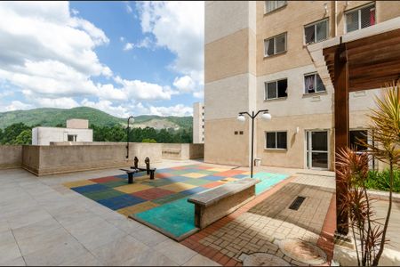 Apartamento para alugar com 40m², 2 quartos e 1 vaga Apartamento para alugar com 40m², 2 quartos e 1 vagaÁrea comum