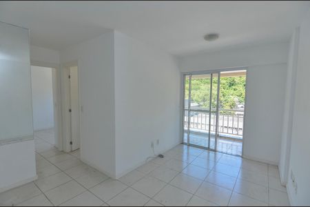 Sala de apartamento para alugar com 2 quartos, 50m² em São Francisco Xavier, Rio de Janeiro