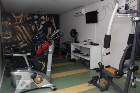 Apartamento para alugar com 50m², 2 quartos e 1 vaga Apartamento para alugar com 50m², 2 quartos e 1 vagaÁrea comum