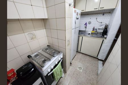 Apartamento à venda com 34m², 1 quarto e sem vaga