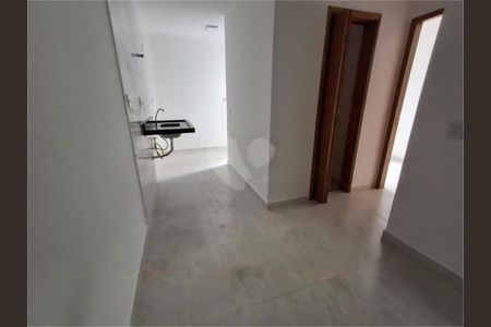 Casa à venda com 2 quartos, 38m² em Vila Isolina Mazzei, São Paulo