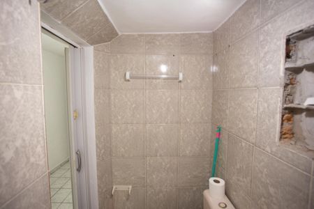 BANHEIRO de apartamento para alugar com 1 quarto, 35m² em Santana, São Paulo