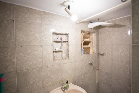 BANHEIRO de apartamento para alugar com 1 quarto, 35m² em Santana, São Paulo