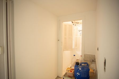 Apartamento para alugar com 35m², 1 quarto e sem vaga Apartamento para alugar com 35m², 1 quarto e sem vagaCOZINHA E ÁREA DE SERVIÇO