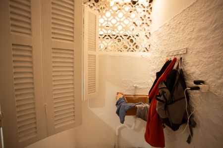 Apartamento para alugar com 35m², 1 quarto e sem vaga Apartamento para alugar com 35m², 1 quarto e sem vagaCOZINHA E ÁREA DE SERVIÇO